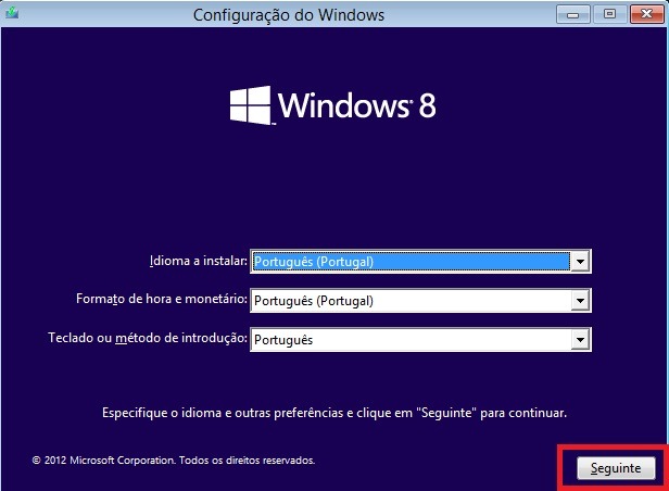 Restaurar Boot Windows 8 / Remover GRUB do Boot 1