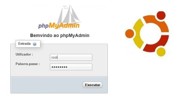 Instalar phpMyAdmin Ubuntu Principal