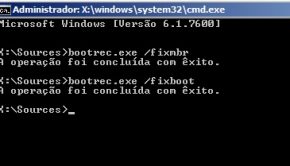 Recuperar / Restaurar BOOT Windows Vista / 7 img 5