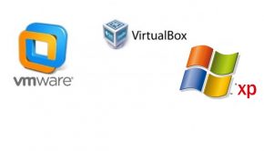 Instalação Windows XP em máquina virtual Principal